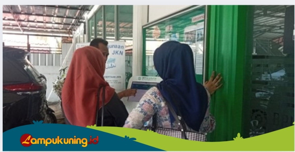 Mila : Baru Kali Ini Saya Mencoba AMAN JKN, Ternyata Bagus Inovasinya Tidak Perlu Masuk Ke Dalam Kantor BPJS Kesehatan