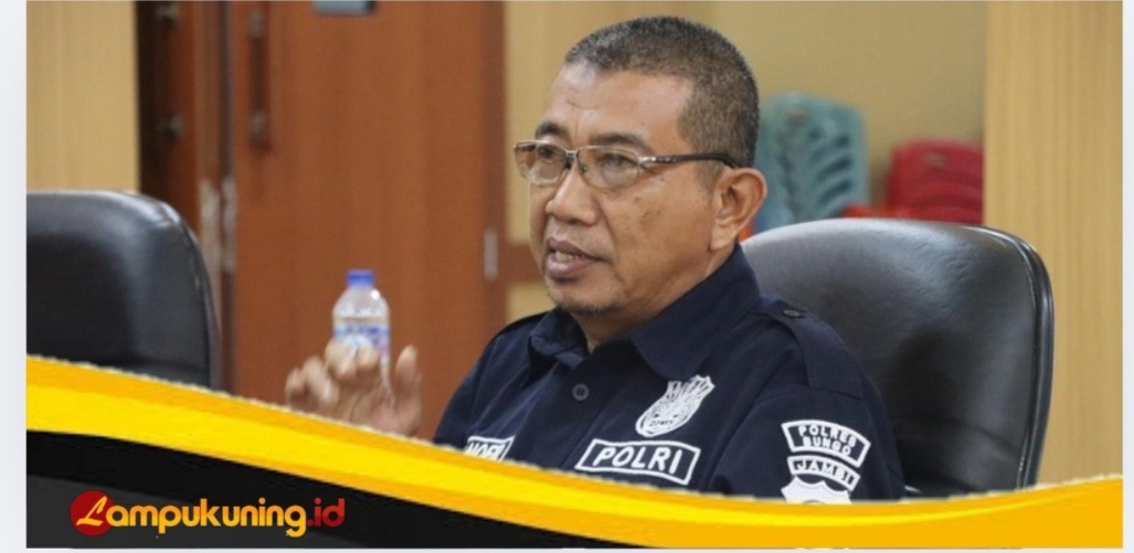 Mahasiswa Institut Agama Islam Yasni Bungo Kunjungi Humas Polres Bungo