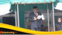 Peringati Hari Kesehatan Nasional, Pjs. Gubernur Sudirman Apresiasi Tenaga Kesehatan Atas Pelayanan Terbaik Kepada Masyarakat