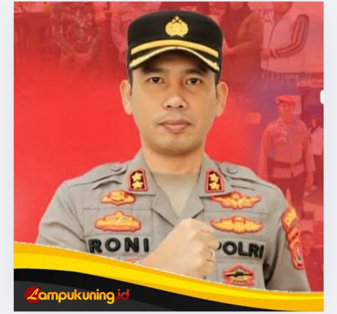 Sejarah Baru, Kapolres Merangin Dijabat Putra Daerah Asli Merangin