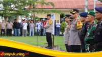 foto kapolres bungo akbp natalena eko cahyono