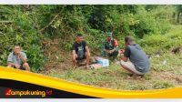 IMG_20250220_122024 Serap Aspirasi Warga, Personel Satgas TMMD Ke-123 Kodim 0416/Bute Tingkatkan Komunikasi Sosial