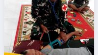 IMG_20250222_100718 Pelda Sularno: Program TMMD Tidak Hanya Membangun Infrastruktur Fisik, Tetapi Juga Peduli Terhadap Kesehatan Masyarakat