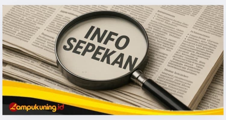 INFO SEPEKAN LAMPUKUNING.ID: Ombudsman, Crazy Rich, Somasi, BPJS Kesehatan