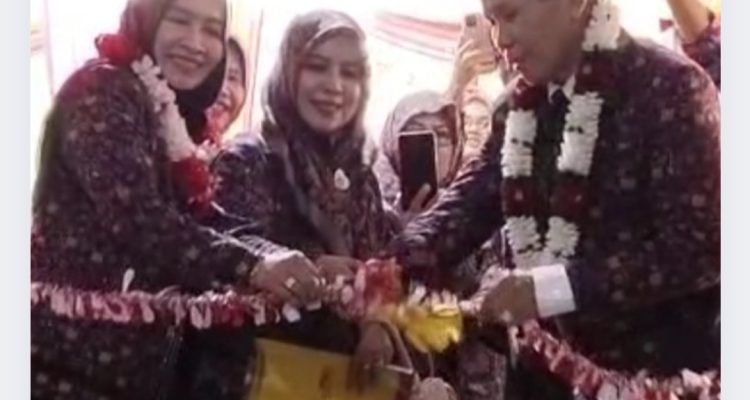 Al Badriyah Wisata Travel Umroh dan Haji Muara Bungo,Resmikan Kantor Baru