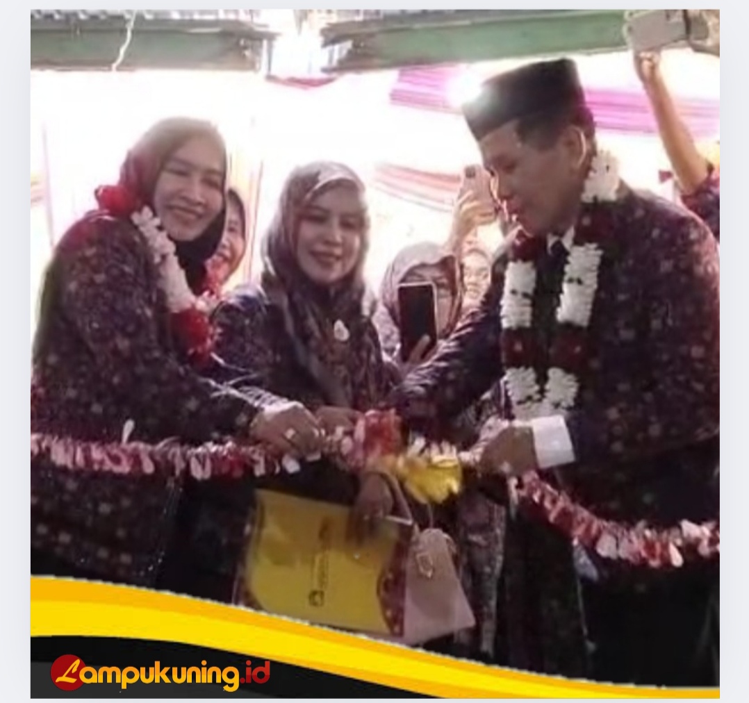 Al Badriyah Wisata Travel Umroh dan Haji Muara Bungo,Resmikan Kantor Baru