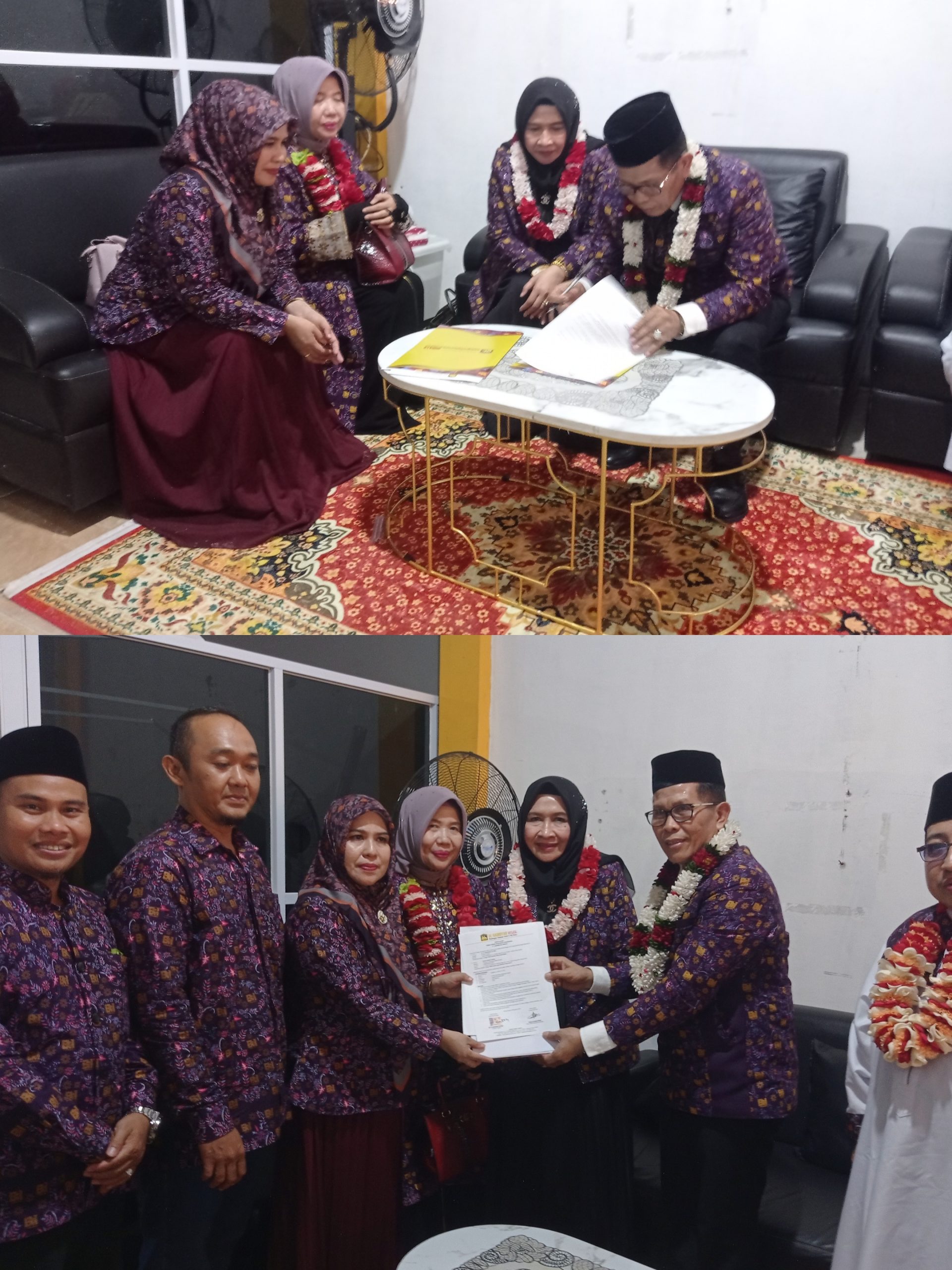 Al Badriyah Wisata Travel Umroh dan Haji Muara Bungo,Resmikan Kantor Baru
