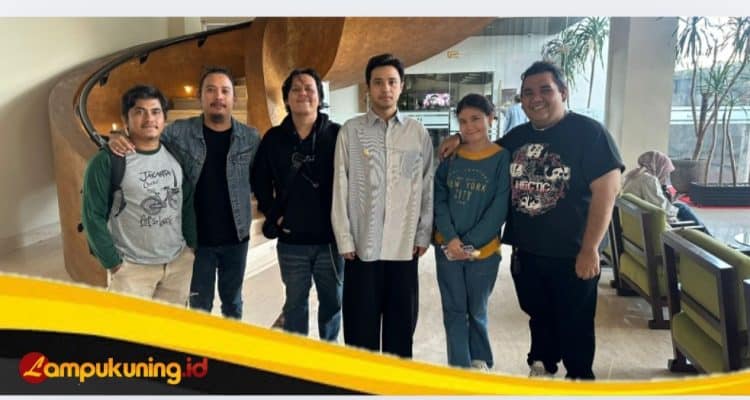 Wawako Jambi Diza Hazra Aljosha, Dukung Penuh Proses Produksi Film Lokal "LANA"