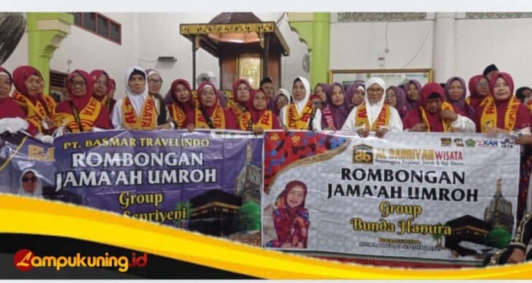 IMG_20250901_001556 Al Badriyah Wisata Muara Bungo dan Basmar Travelindo Berangkatkan 70 Jamaah Umroh
