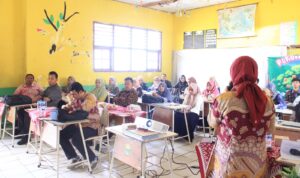 Antusias Peserta saat Mengikuti Workshop