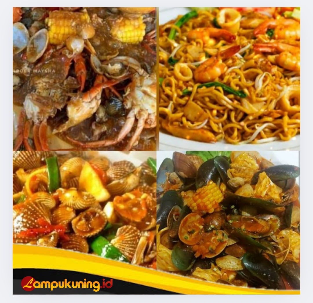 Bagi Kulinermania, Disarankan ke Waroeng Koki Hoki Seafood di Pasar Bawah Muara Bungo 2 IMG 20251025 125423