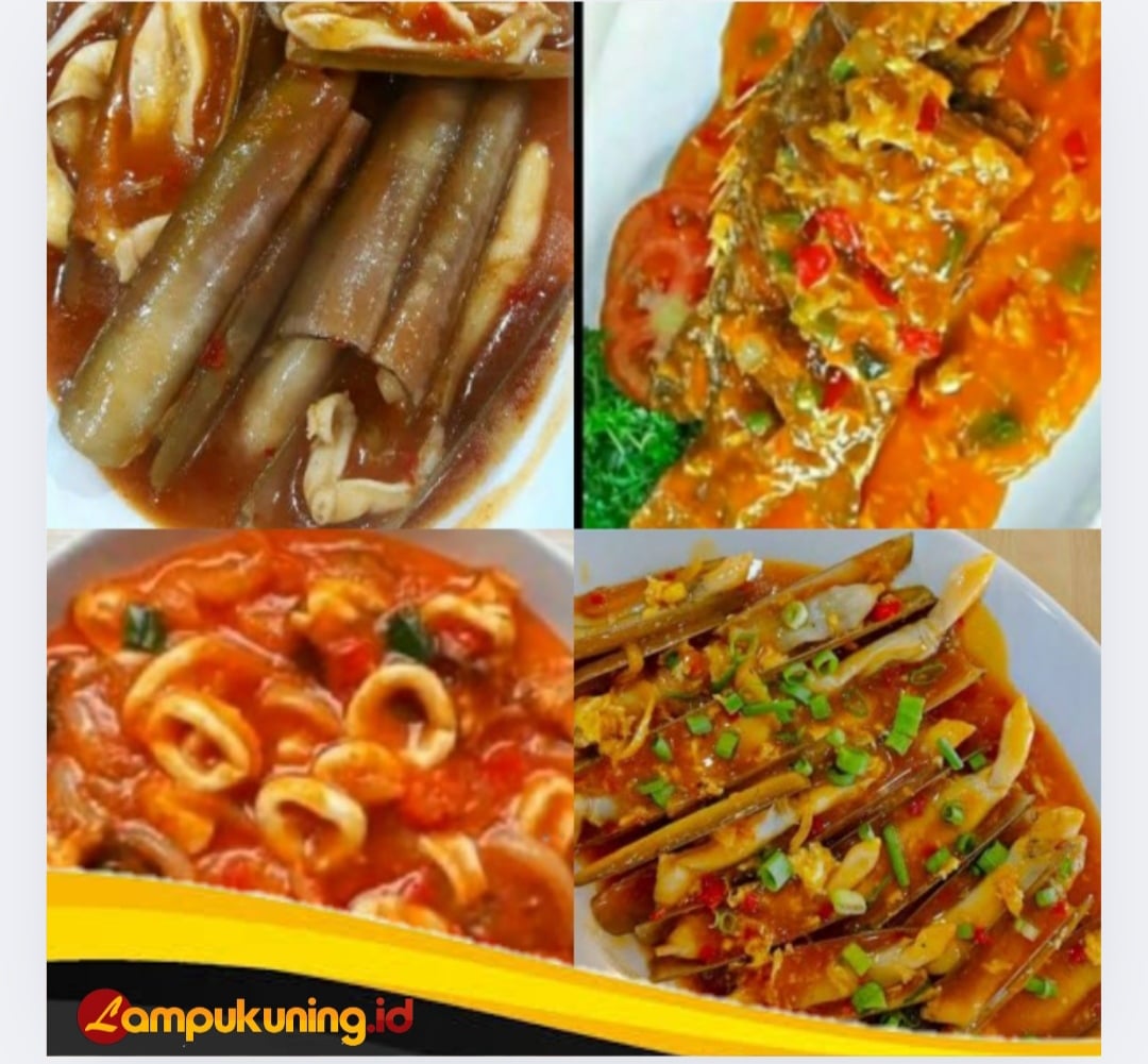 Bagi Kulinermania, Disarankan ke Waroeng Koki Hoki Seafood di Pasar Bawah Muara Bungo 4 IMG 20251025 130119