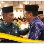 Wakil Bupati Katamso Hadiri Rakorda BAZNAS Provinsi Jambi Tahun 2025