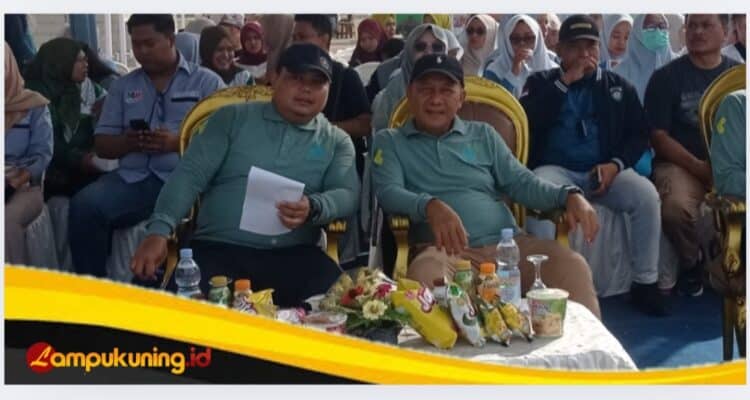 Dinkes Bungo Peringati HKN Ke-61 Tahun 2025