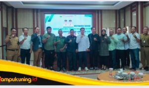 Forum TJSLDU Kabupaten Muaro Jambi