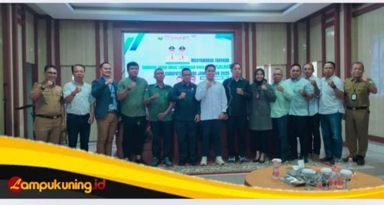 Forum TJSLDU Kabupaten Muaro Jambi Forum TJSLDU Kabupaten Muaro Jambi