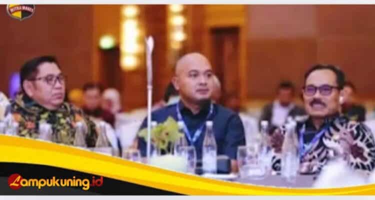 Bupati Tebo Agus Rubiyanto Hadiri Rakornas Sinergi Pelaksanaan Program dan Kegiatan Urusan Pemerintahan Umum