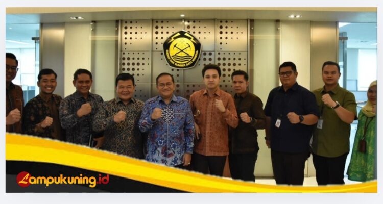 IMG_20260121_201537 Sambangi Ditjen Migas, Maulana-Diza Perjuangkan 50.000 Sambungan Gas Rumah Tangga Bagi Masyarakat