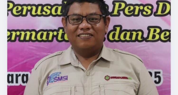 SMSI Tebo Soroti PT A4 dan Alih Alur Sungai, Bisa Pidana