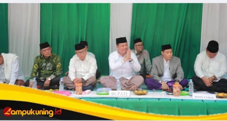 IMG_20260202_101751 Wabup Katamso Hadiri Haflah At-Tasyakkur Lil Ikhtitam Wisuda Hafiz 30 Juz di Ponpes Al-Anwar