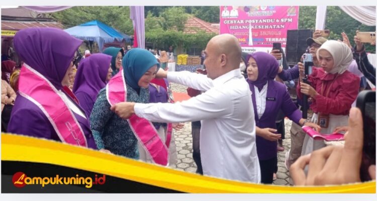 IMG_20260206_152047 Bupati Bungo H.Dedy Putra Membuka Langsung Gebyar Posyandu 6 SPM Bidang Kesehatan
