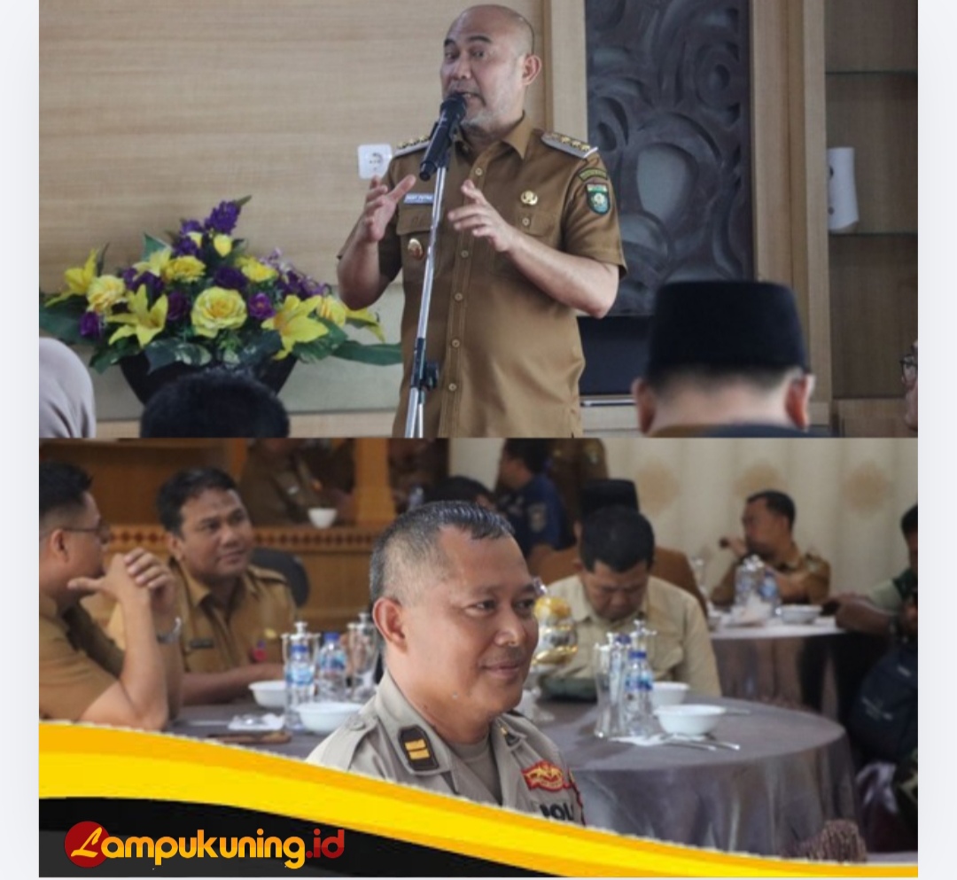 Kapolres Bungo Hadiri Peringatan Hari Pers Nasional ke-80 Tahun 2026