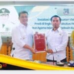 Wabup Tanjab Barat Tekankan Pentingnya Prodi Hukum Keluarga Islam