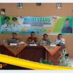 Musrenbang Kecamatan Tanah Tumbuh di Hadiri Wakil Ketua II DPRD Kabupaten Bungo