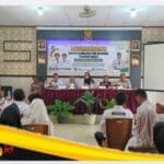 Ketua DPRD Bungo Muhammad Adani Hadiri Musrenbang Kecamatan Bathin II Babeko