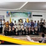 Waka II DPRD Bungo Darwandi Hadiri Peringatan Isra Mi'raj di Kampung Benit Sijau