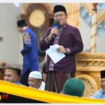 Safari Ramadhan Pemkot Jambi Adakan WiFi Gratis