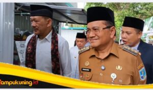 Walikota Jambi Apresiasi Peluncuran Program Zcorner