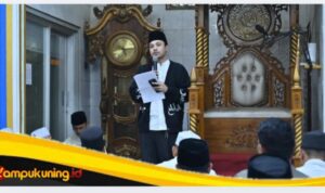 Wakil Walikota Jambi Pimpin Safari Ramadan di Masjid Kurnia, Perkuat Silaturahmi dan Kepedulian Sosial