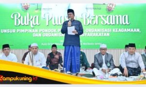Perjuangkan BPJS untuk Marbot dan Imam Masjid, Ini Langkah Nyata Walikota Maulana