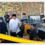 Wali Kota Jambi Apresiasi Penyaluran 13 Ribu Paket Bantuan untuk Warga di Ramadan 1447 H