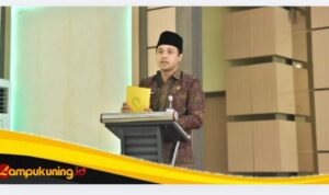 Wakil Walikota Jambi Diza Hazra Aljosha Siapkan Audit Data untuk Selesaikan Polemik Zona Merah