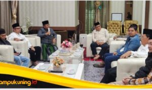 Audiensi Bersama Pansus Zona Merah, Pemkot Jambi Tegaskan Komitmen Bela Hak Masyarakat