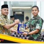 IMG_20260309_081426 Safari Ramadhan, Danrem 042/Gapu Pererat Silaturahmi dengan Forkopimda di Rumah Dinas Bupati Tebo