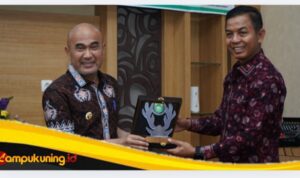 Bupati Bungo H.Dedy Putra Sambut Kunjungan Safari Ramadhan, Danrem 042/Gapu