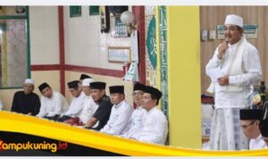 IMG_20260309_121010 Pemkab Tanjab Barat dan UNJA Peringati Nuzulul Qur’an di Masjid Raya Al-Muttaqin