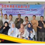 Kesbangpol Tebo Verifikasi Sekretariat SMSI, STL Segera Diterbitkan