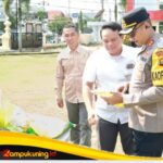 Polres Bungo Gelar Gerakan Pangan Murah Bersama Bulog, Bantu Masyarakat Dapatkan Sembako Terjangkau