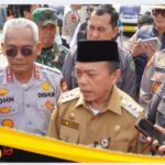Gubernur Al Haris Lepas 198 Mudik Gratis untuk Warga Jambi dan Mahasiswa di Perantauan