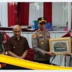 Kapolres Bungo Bersama Forkopimda Pastikan Kesiapan Pos Pengamanan Operasi Ketupat 2026