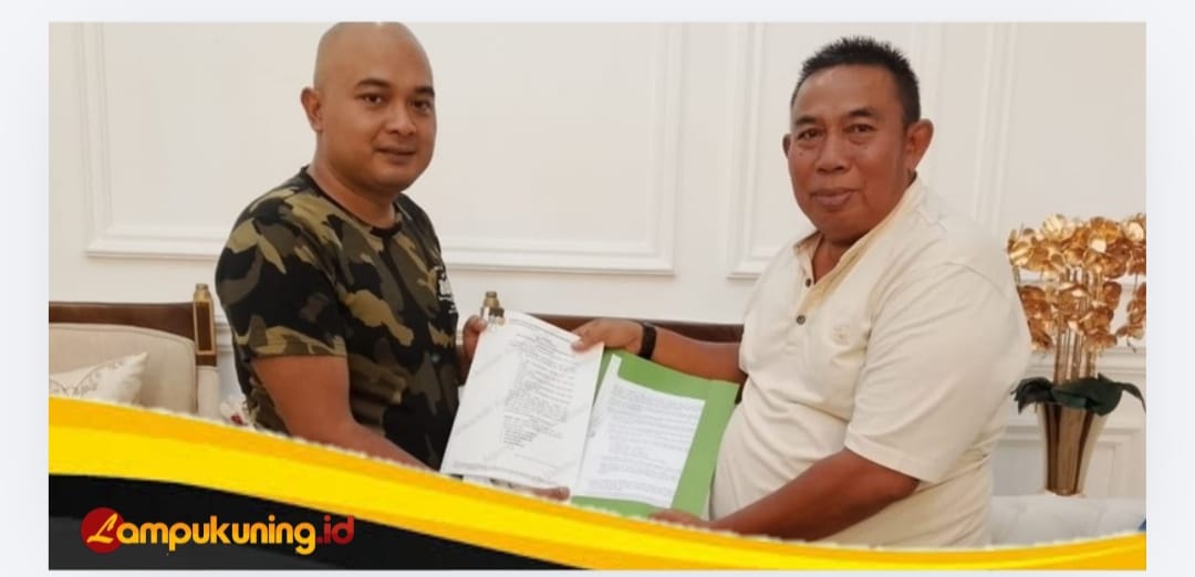 Camat Pastikan, Bupati Tebo Akan Temui Perwakilan Warga Sungai Bengkal Pasca Lebaran