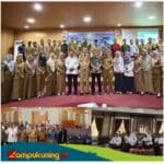 BPJS Kesehatan Laksanakan Campaign Informasi Status Kepesertaan JKN PBI Nonaktif kepada Kepala Desa