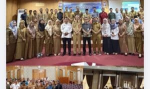BPJS Kesehatan Laksanakan Campaign Informasi Status Kepesertaan JKN PBI Nonaktif kepada Kepala Desa