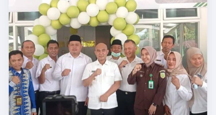 dinaskesehatanbungo Dinas Kesehatan Kabupaten Bungo Resmikan 2 Gedung Puskesmas, 3 Gedung Pustu