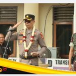 Polres Bungo Perkuat Sinergitas TNI–Polri, Apel Tradisi Sambut Kapolres Baru Dihadiri Dandim 0416/BUTE