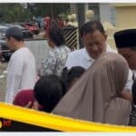 Sat Intelkam Polres Bungo Gelar Aksi Berbagi Takjil, Pererat Kedekatan dengan Masyarakat